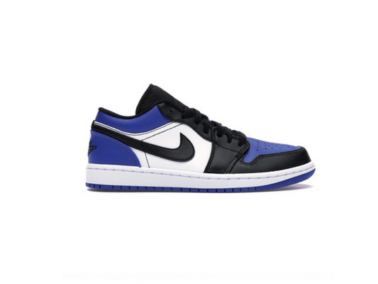 Jordan 1 Low Royal Toe