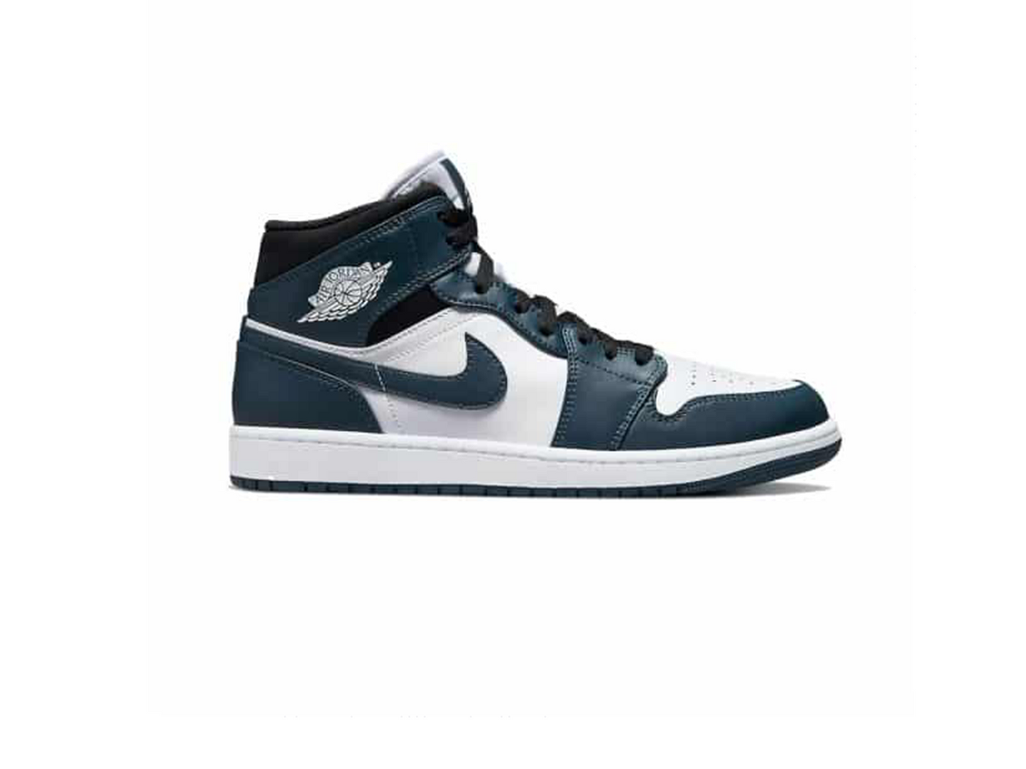 Jordan 1 Mid Armory Navy