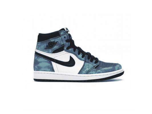 Jordan 1 Retro High Tie Dye