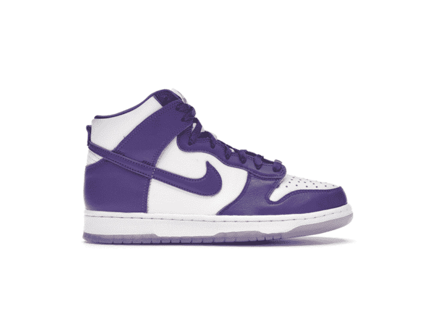 Dunk High Varsity Purple