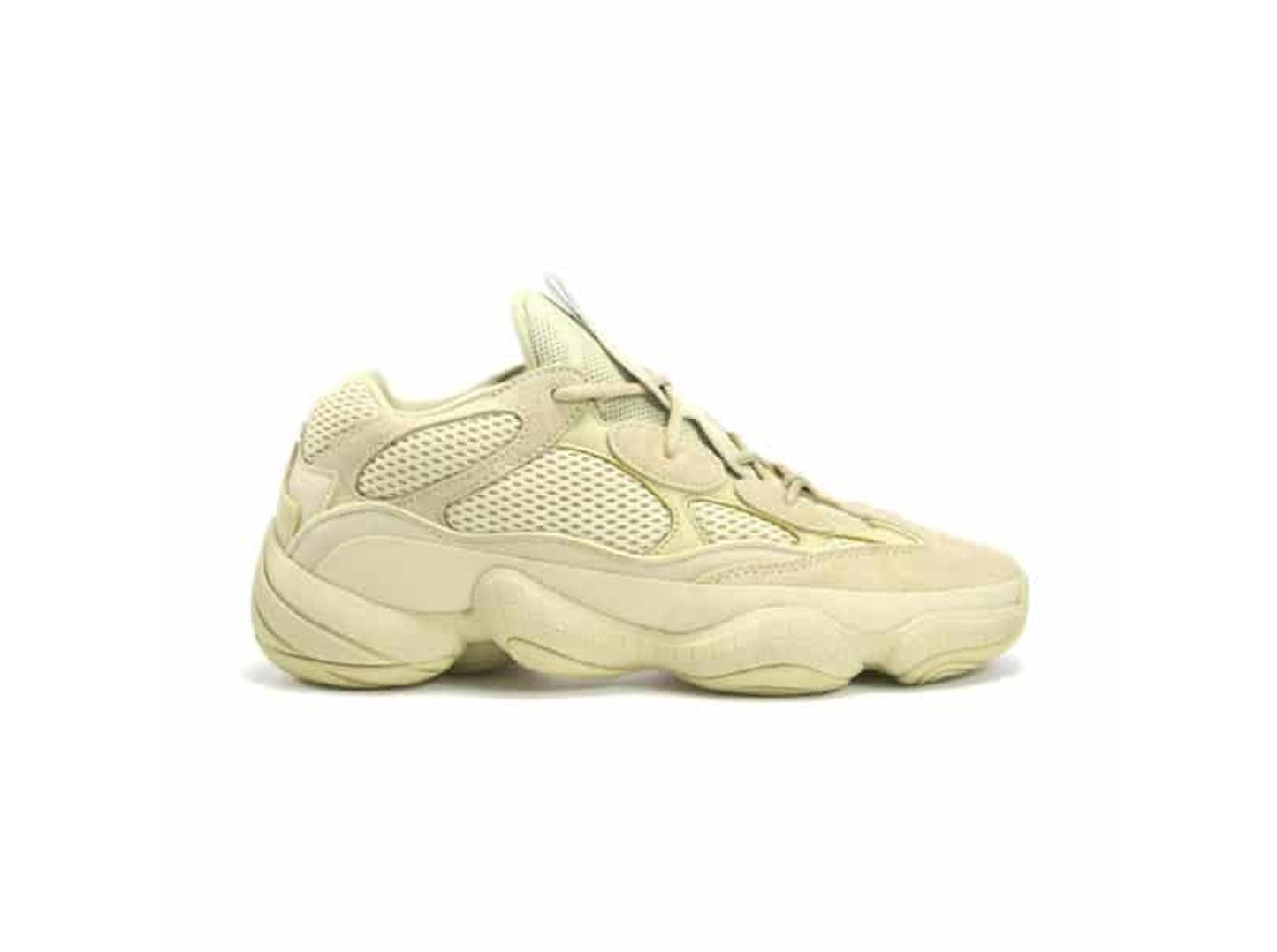 Adidas Yeezy 500 Super Moon Yellow