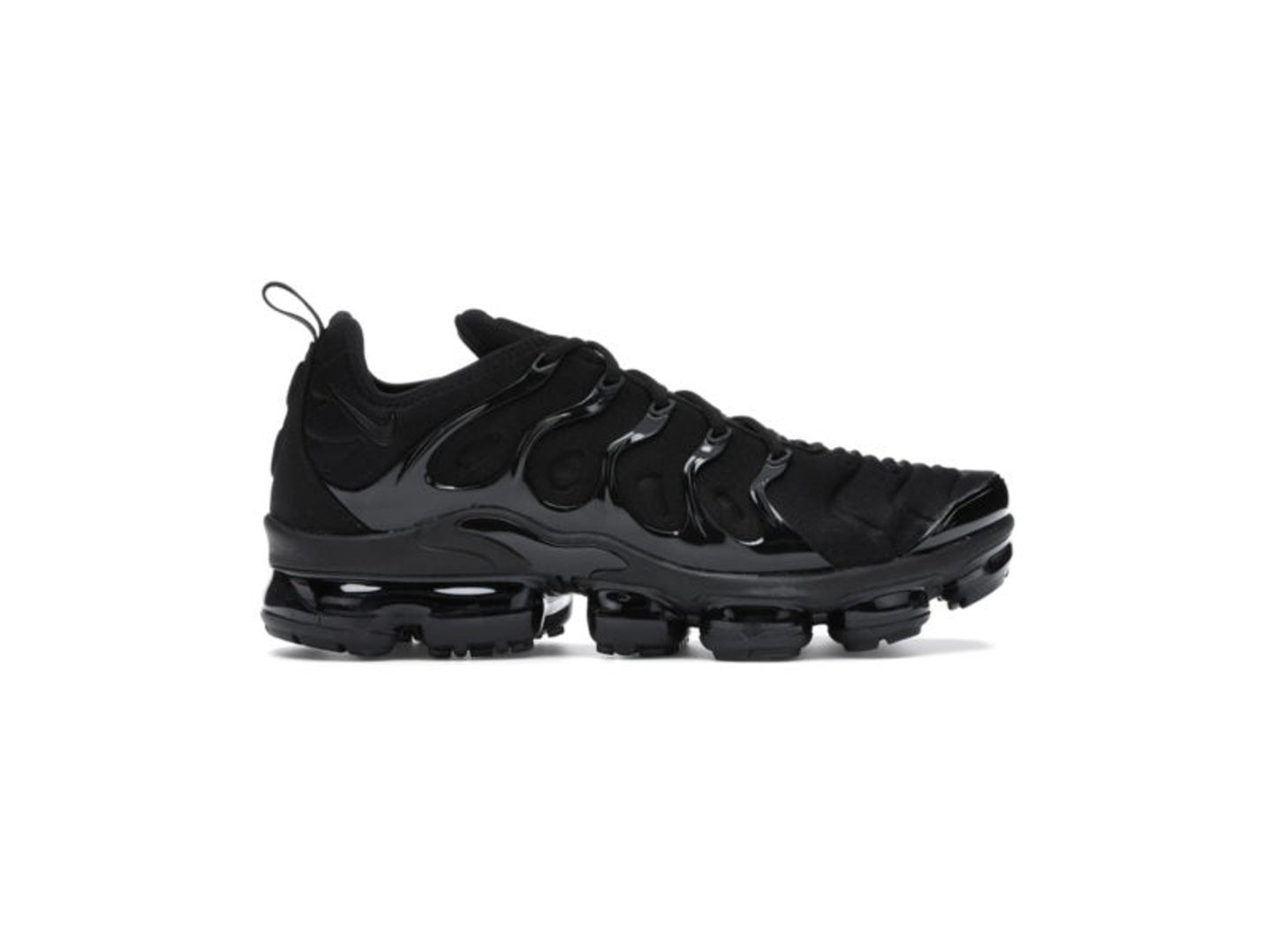 VaporMax Plus Triple Black‏