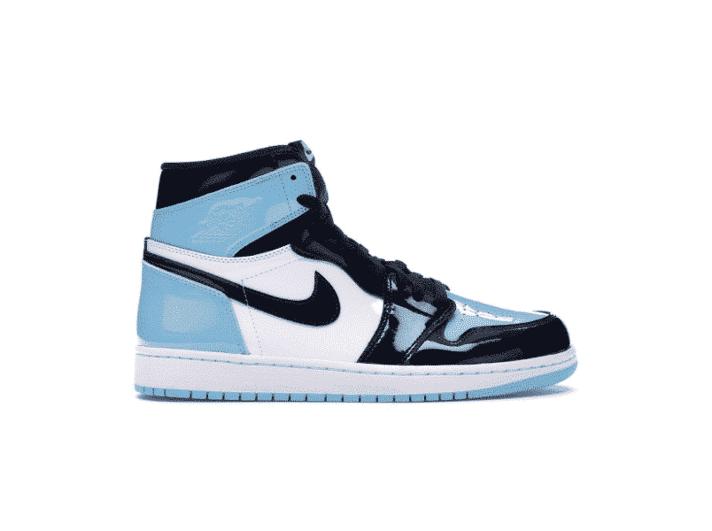 Jordan 1 Retro High UNC Patent