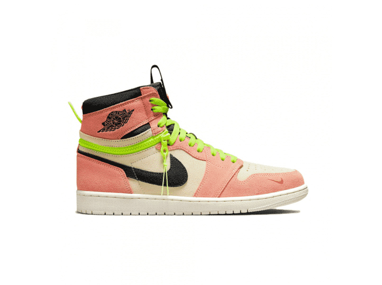 Jordan 1 Switch Peach