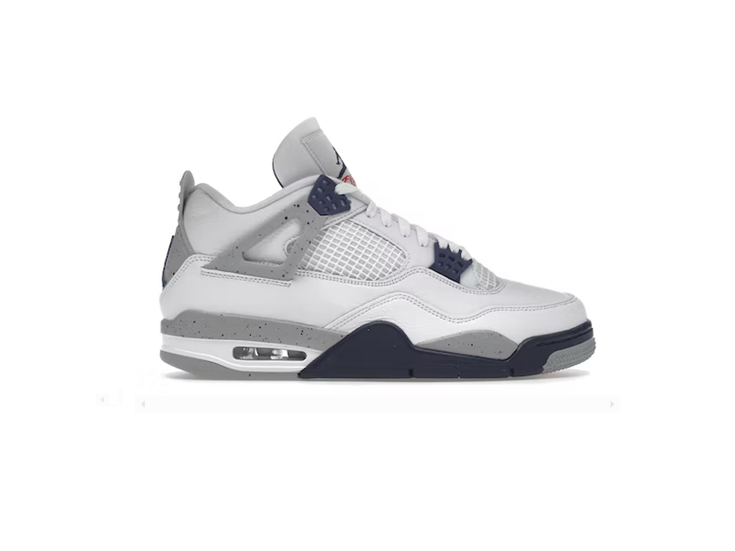 Jordan 4 Retro Midnight Navy