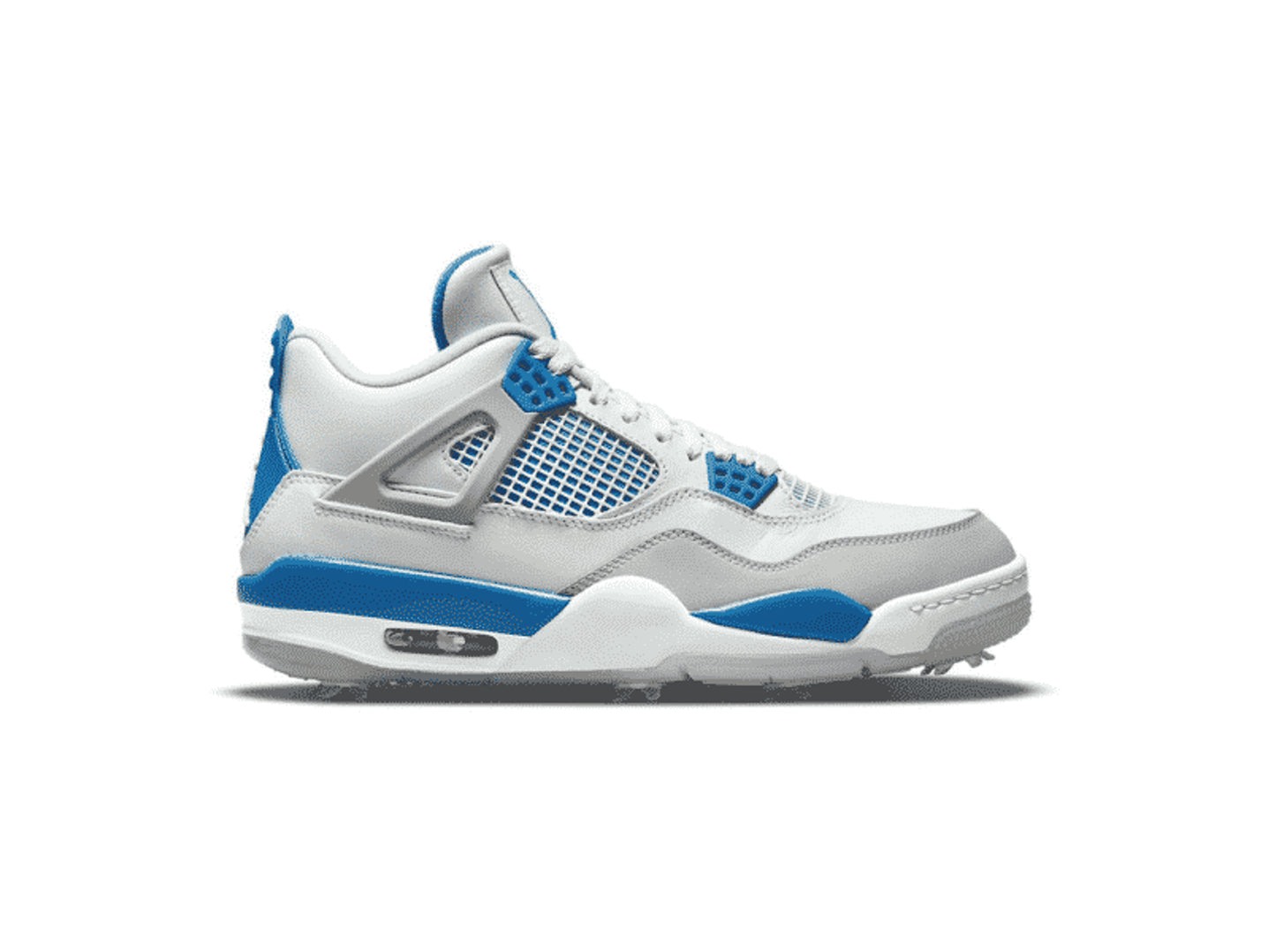 Jordan 4 Retro Golf Military Blue