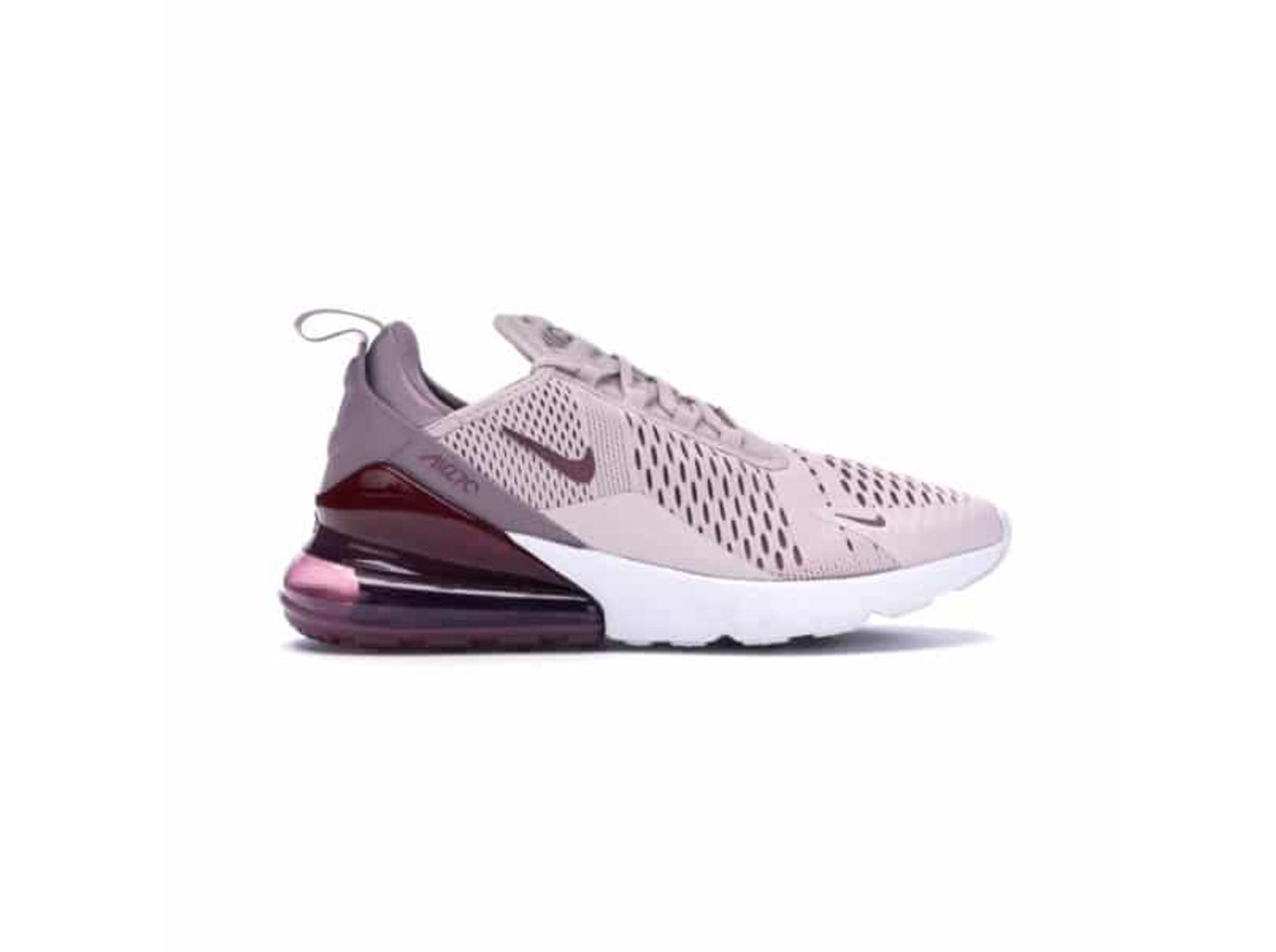 Air Max 270 Barely Rose