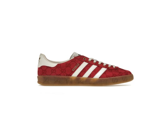 Gucci × Adidas Gazelle “Red”