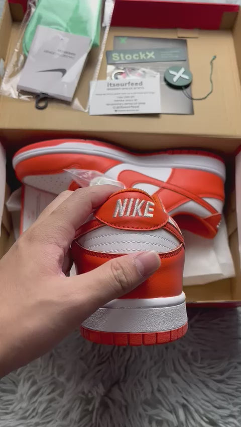 Dunk low outlet sp syracuse stockx